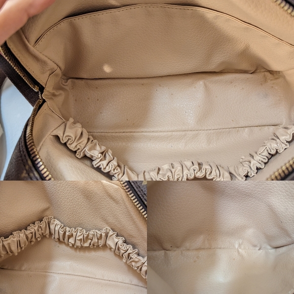 ✨Louis Vuitton✨ monogram trousse 23 clutch converted to crossbody. - Picture 13 of 17